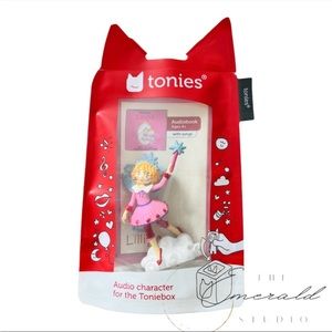 Tonies Princess Lillifee Tonie for Toniebox *NEW*
